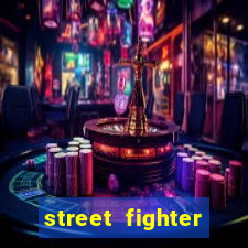 street fighter filme elenco